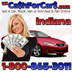 Cash For Cars Fort Wayne